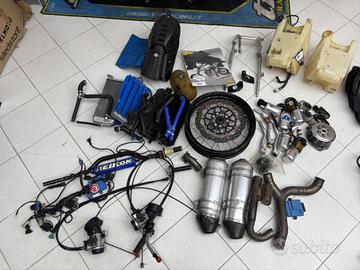 RICAMBI TM SMX 450 2015-2021