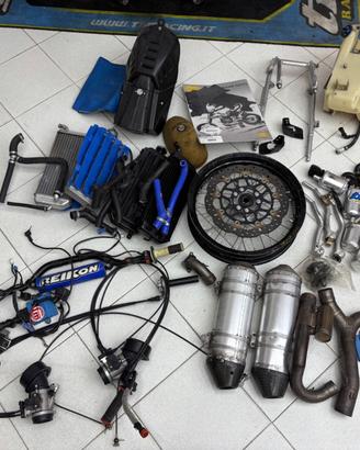 RICAMBI TM SMX 450 2015-2021