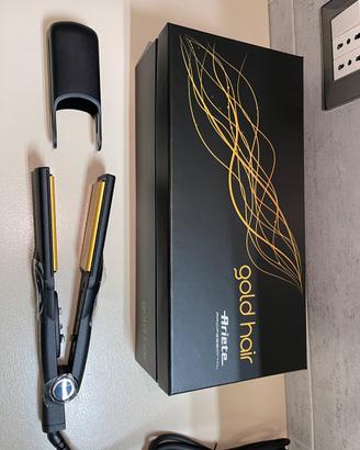 Piastra capelli ariete professional
