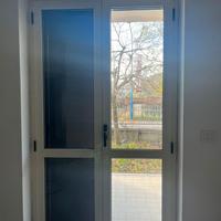 Infissi in alluminio