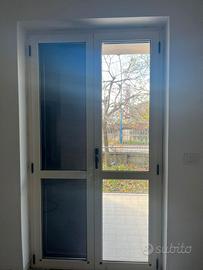 Infissi in alluminio