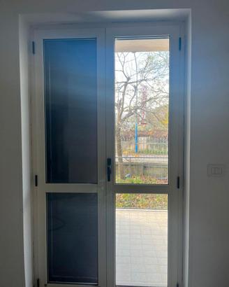 Infissi in alluminio