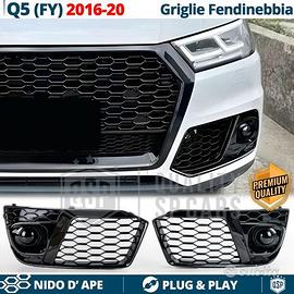 Griglie FENDINEBBIA AUDI Q5 FY 16-20 NIDO D'APE