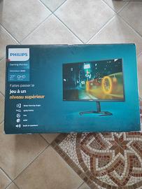 Monitor Gaming Phillips 27 pollici 