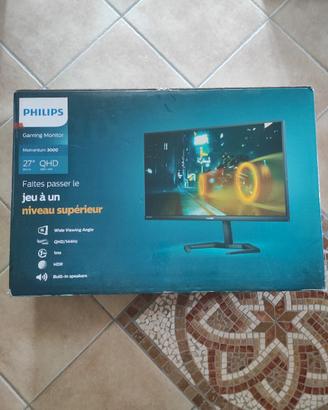 Monitor Gaming Phillips 27 pollici 