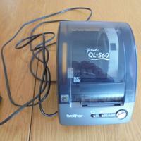 etichettatrice brother ql 560