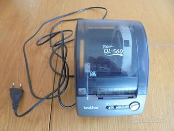 brother ql 560