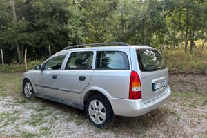 Opel astra sw 1.7dti