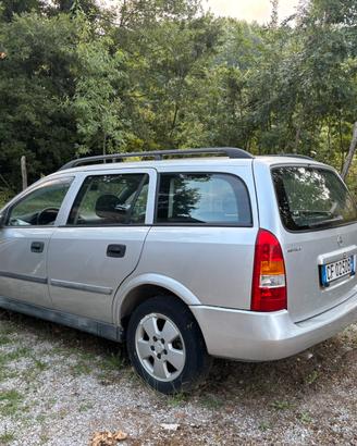 Opel astra sw 1.7dti
