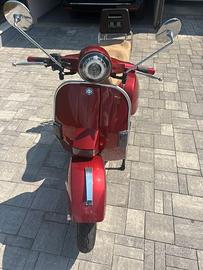 LML Star 125cc 2 tempi