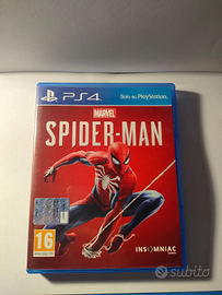 Videogioco: Marvel Spider-Man