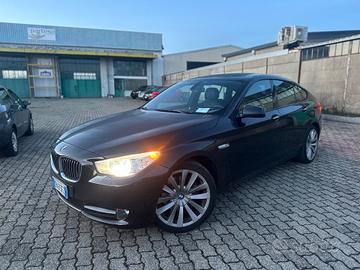 Bmw 5er Gran Turismo 530d Futura