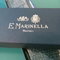 Cravatta Marinella in seta pura