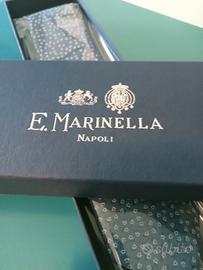 Cravatta Marinella in seta pura