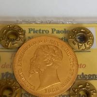 20 Lire Oro 