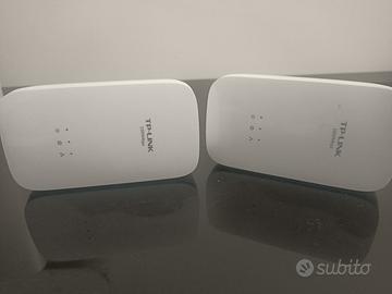 Power Link TP Link x 2 Lan TL-PA7020 (EU)