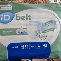 70 Pannoloni pannolini adulti (5x14pz) taglia L