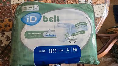 70 Pannoloni pannolini adulti (5x14pz) taglia L