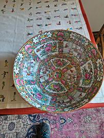 Coppa di porcellana cinese