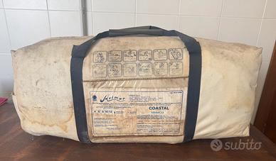 Zattera di salvataggio Arimar Coastal 4 persone