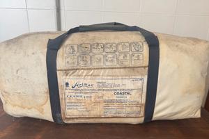 Zattera di salvataggio Arimar Coastal 4 persone