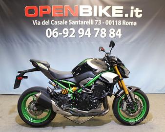 Kawasaki Z 900 SE E5+ 04/2025 Km 6200