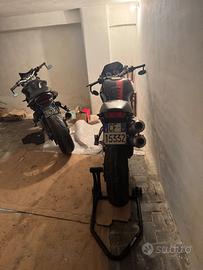 Triumph 675 A2 street