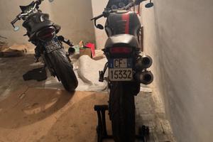 Triumph 675 A2 street