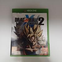 dragonball xenoverse 2 per xbox one