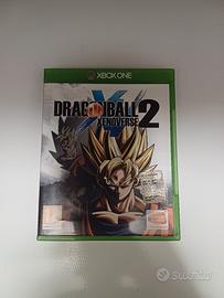 dragonball xenoverse 2 per xbox one