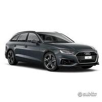 Audi a4 ricambi musata frontale 2017 2018