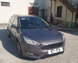 Ford focus 1.6 GPL