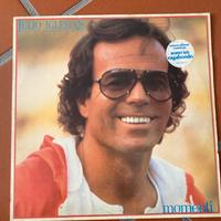Vinile Julio Iglesias-Momenti (CBS Dischi,1982)