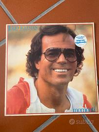 Vinile Julio Iglesias-Momenti (CBS Dischi,1982)