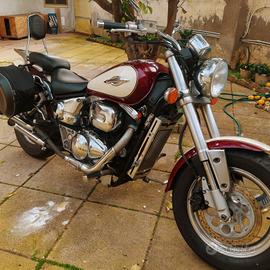 Suzuki  marauder 800 vz