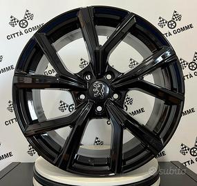 4 Cerchi in lega per Peugeot 3008 308 407 5008 508