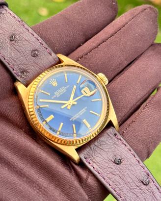 Rolex Date Just