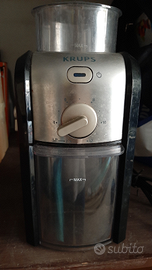 Macinacaffe krups GVX242