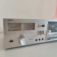 Philips ST stereo cassette deck N5151