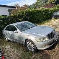Mercedes-benz S320 cdi