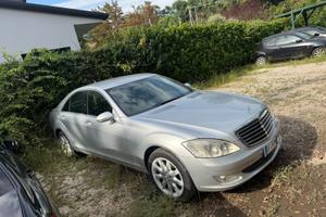 Mercedes-benz S320 cdi