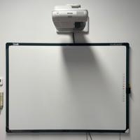 KIT LIM 78” + proitttore Epson EB 460