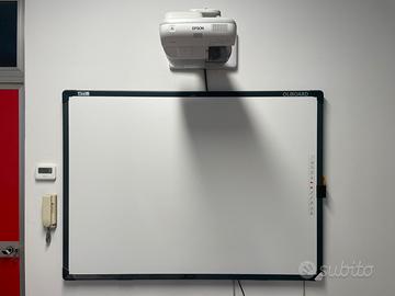 KIT LIM 78” + proitttore Epson EB 460