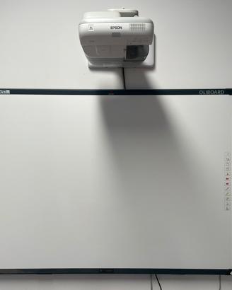 KIT LIM 78” + proitttore Epson EB 460