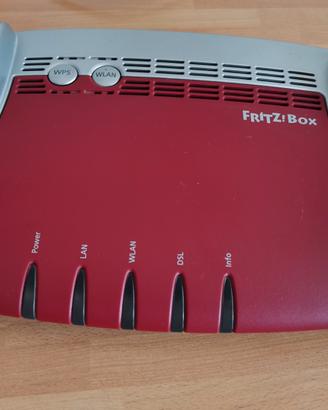 Router wifi adsl