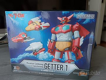Model Kit Moderoid Getter 1 Good Smile Company - N