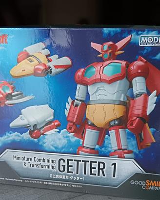 Model Kit Moderoid Getter 1 Good Smile Company - N