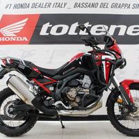 HONDA AFRICA TWIN 1100 DCT ACCESSORIATA KM 24659