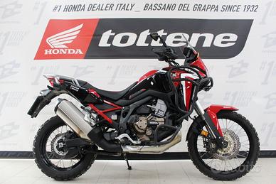HONDA AFRICA TWIN 1100 DCT ACCESSORIATA KM 24659