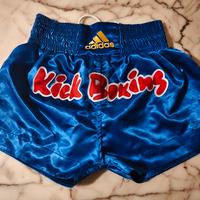 Pantaloncino Kickboxing Thai boxe Muay Thai Adidas